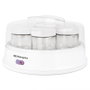 Orbegozo YU 2350 Yogurtera de 7 vasos